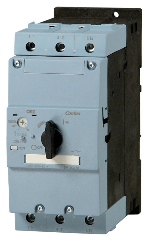 Как подобрать автомат защиты двигателя