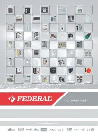 FEDERAL ELECTRIC - Product List 2022 (ENG)